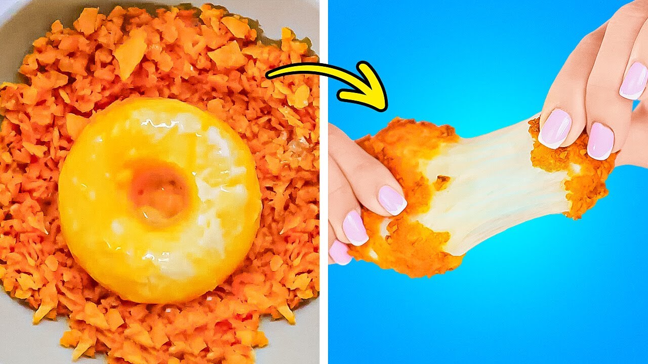 Tasty Fried Snack Ideas to Cook In 5 Minutes Tasty Fried Snack Ideas to Cook In 5 Minutes