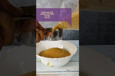 Foxtail millet Idli | Healthy Recipes | Two Brothers