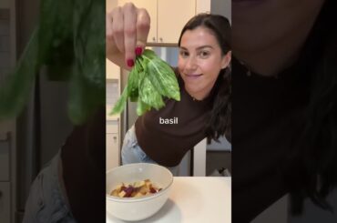 New favorite 3 ingredient healthy snack #health #recipe #snack