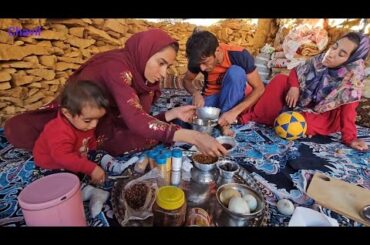 Nomadic-Style Stuffed Chicken Recipe | Rustic Cooking In The Great Outdoors