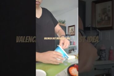 Valencia diet | Healthy breakfast ideas | weight lost journey #food #weightloss #weightlossjourney