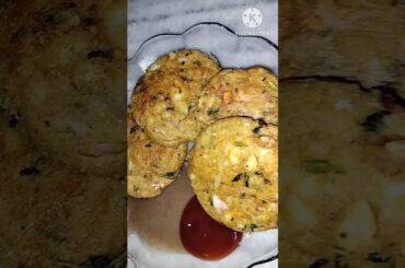 #AIR FRIER RECIPE #VEG. ALOO TIKKI#HEALTHY SNACK#