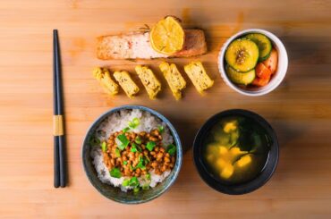 Why You Should Eat Breakfast Like They Do In Japan