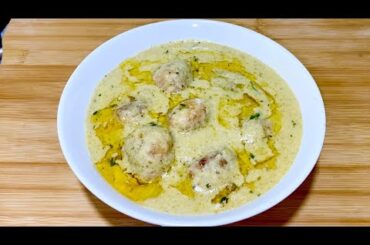 Bakra Eid Special Chicken Malai Kofta Recipe|chicken Malai kofta|Bakra Eid special Recipes