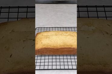 Healthy Yogurt Loaf Cake | Tea Cake | Cake Recipe |