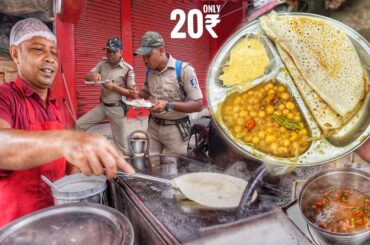 Chakuli Man Of Puri | Most Healthy Breakfast in Puri | Odisha Food Tour | Street Food India