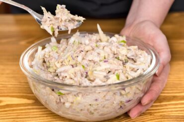 3 Delicious Salad Recipes in 5 minutes. Easy and Quick recipes for healthy salads!