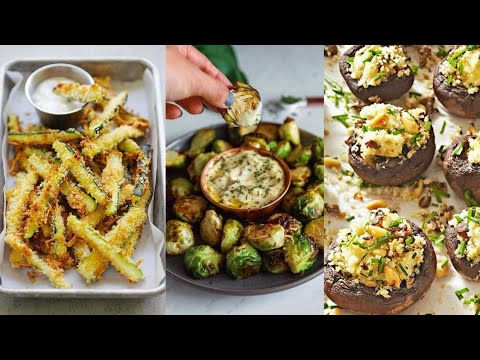 Appetizer Ideas for Healthy Life Appetizer Ideas for Healthy Life