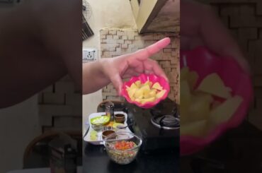 Sprouted Moong Chaat| Healthy, Weight loss recipe Sprouts recipe| Chaat| Sprouted moong| street food