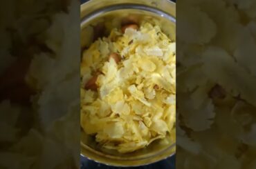 Diet Snack for Working Professionals: Weight Loss Chivda