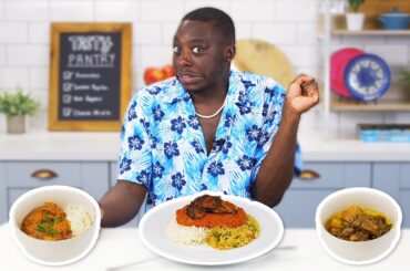 Single Guy Picks A Date Based On Their Stew Dishes