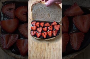 MIDNIGHT SNACK FOR THE WIN #food #recipe