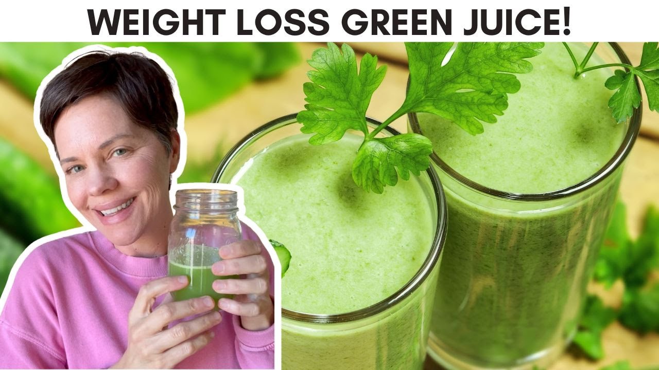 Celery Cucumber Juice Recipe | Favorite Weight Loss Green Juice Celery Cucumber Juice Recipe | Favorite Weight Loss Green Juice