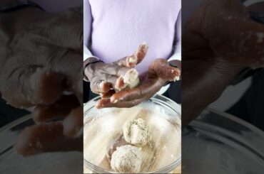 Soft Easy Almond Flat Bread: Oil-free, Wheat-free