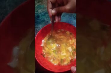 Bread Omlet | 5 minutes hostel style recipe | Healthy Breakfast | #shorts #quickrecipe #breakfast