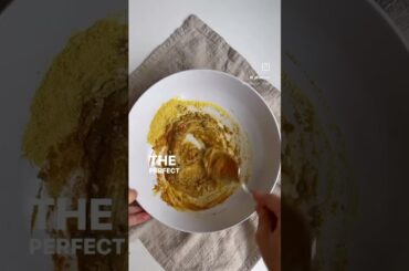 Healthy Vegan Chick’un - Recipe in description box #shorts #vegan #food