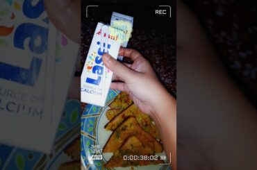 healthy toast recipe #shortvideo #ashortday #cookingathome