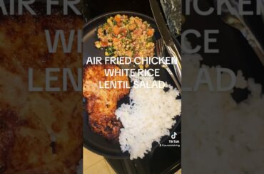 20 min easy healthy lunch / dinner recipe #dinnerrecipes #cooking #puravida #healthy