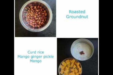 Monday to Saturday snacks and lunch box ideas for kids-Week 1