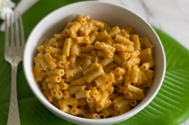 Pasta with hidden vegetable sauce | kids healthy food ideas | lunch for and toddler| busykitchenette