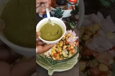 High protein salad recipe weight lose meal ideas #salad  #youtubeshorts