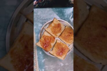 Tasty and Healthy Paneer  chess sanwach ! Sandwich Recipe ! Vegetable sandwich!