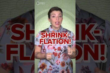 What's Up With Shrinkflation?