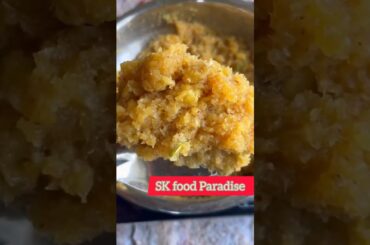 Jackfruit ragi Kolkata#shortsvideo #healthy # snacks box recipe#evening snacks@skfoodparadise