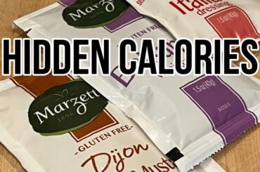 How to eat out and avoid hidden calories!