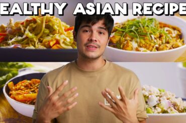 Asian Chicken Meal Prep Recipes