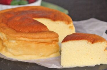 Fluffy Yogurt Cake | Flourless | How Tasty Channel