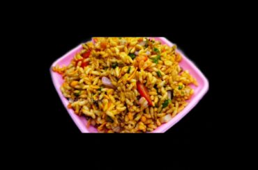 Market Style Bhel Puri | #shorts #streetfood #bhelpuri