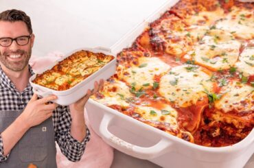 Easy Lasagna Recipe