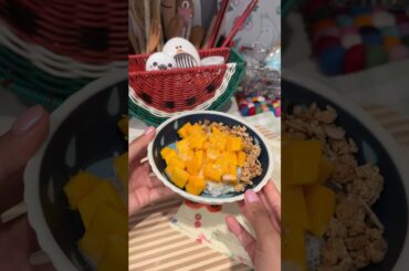 what i ate in a day! chia seed pudding, kimchi fried rice, chicken wings, viet coffee #foodie