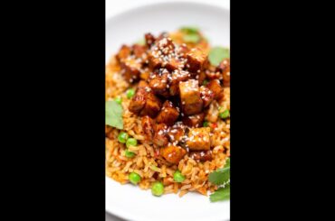 Vegan Kimchi Fried Rice Recipe Ideas