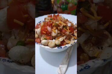 Makhana Chaat Recipe | Fox Nuts Recipe | Mouth me paani la dene bala Spicy&Testy Chaat #short #viral