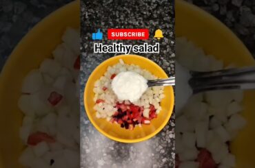 #healthy salad#viralvideo #ytshorts #youtubeshorts healthy diet #recipe #streetfood #shortsfeed #yt