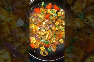 #shorts | paneer coriender veg | dry paneer masala recipe | weight loss recipe