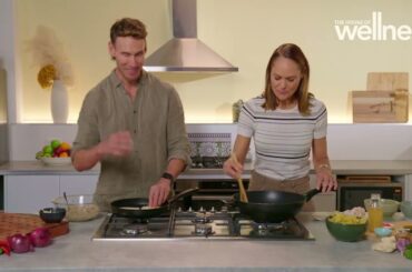 Luke Hines' and Zoe Bingley-Pullin’s cheap and cheerful lunches