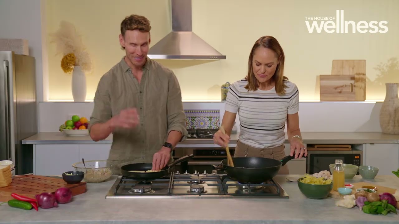 Luke Hines’ and Zoe Bingley-Pullin’s cheap and cheerful lunches Luke Hines' and Zoe Bingley-Pullin’s cheap and cheerful lunches