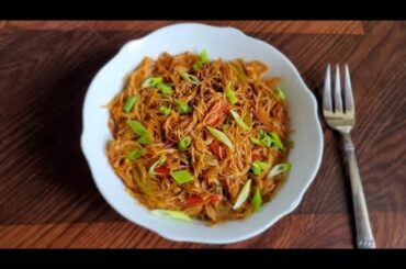 Chow Mein Vermicelli | Vermicelli Recipe | Healthy Breakfast Recipe | Mom's Special Recipes