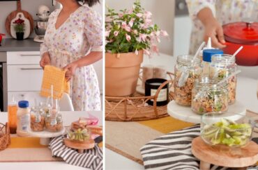 Must-Try Breakfast Recipes Today | Kitchen Cleaning Tips | IKEA Dining Decor | Daily Routine VLOG