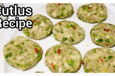 Cutlus Recipe | Vegetarian Food | Veg Cutlus Recipe by Kitchen virsa