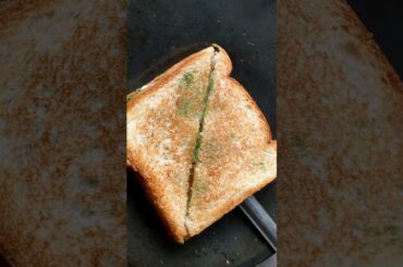 Bombay sandwich recipe, Healthy breakfast recipes. #youtubeshorts #shorts #food @cookwithnika