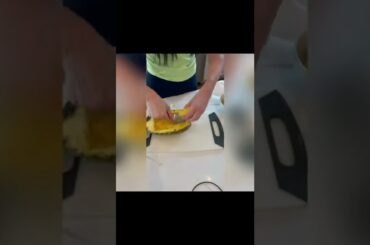 #shorts Easy healthy dinner! #pineapple #dinner #cooking #dinnerideas