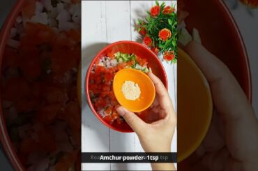 #Shorts Healthy Corn Salad recipe | Salad recipe for weight loss | Simple Sweet corn salad recipe