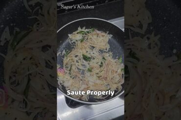 Onion Sandwich Thoda Alag hai and Tasty hai #YouTubeShorts #Shorts #Viral #SandwichRecipe #Sandwich