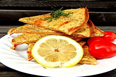 2 Ingredient Quinoa Bread | Microvore Recipes