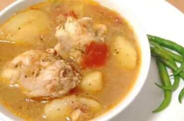 The most healthy boil chicken recipe/ chicken soup recipe