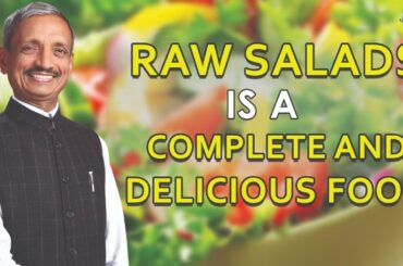 Recipe for fresh vegetable  salad -  Types of salad & food we should eat for better diet plan